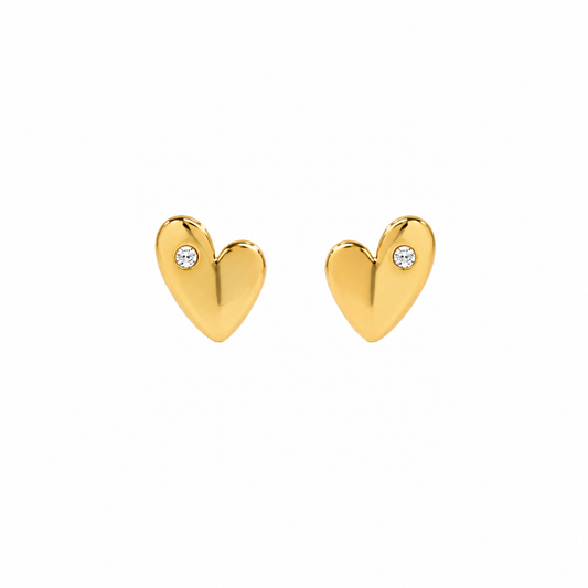 Aretes - PREMIUM | ✨Chapado en oro PVD 18K | 💦 Waterproof