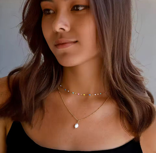 Collar - TOP | 🛡️Acero inoxidable