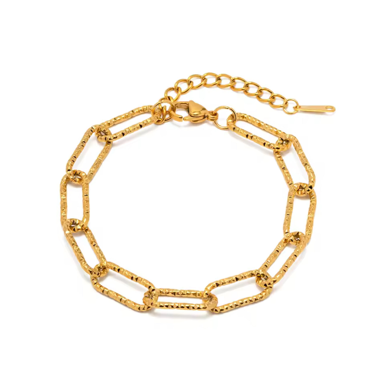 Pulsera - PREMIUM | ✨Chapado en oro PVD 18K | 💦 Waterproof