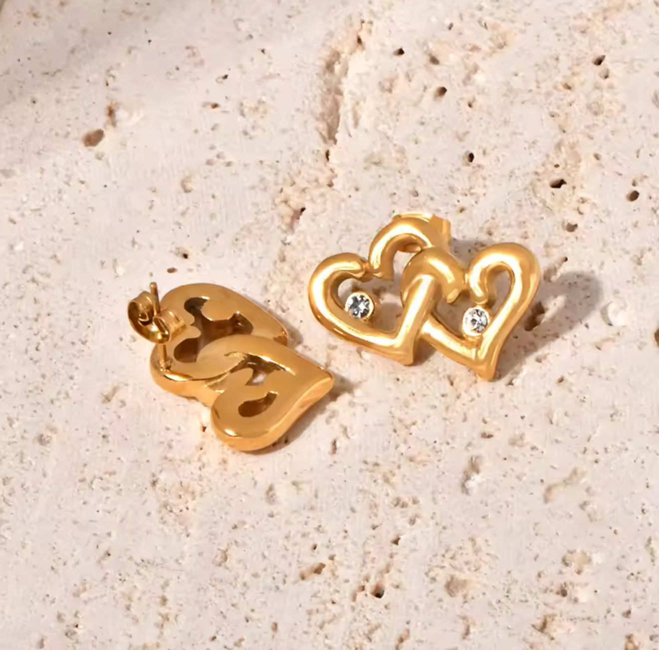 Aretes - TOP | 🛡️Acero inoxidable