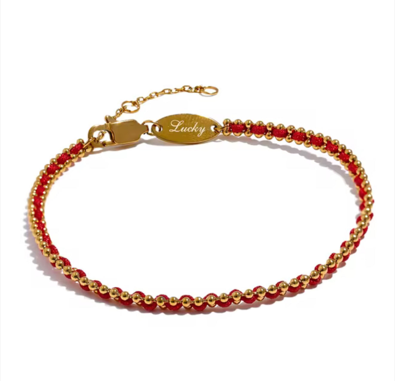 Pulsera - PREMIUM | ✨Chapado en oro PVD 18K | 💦 Waterproof