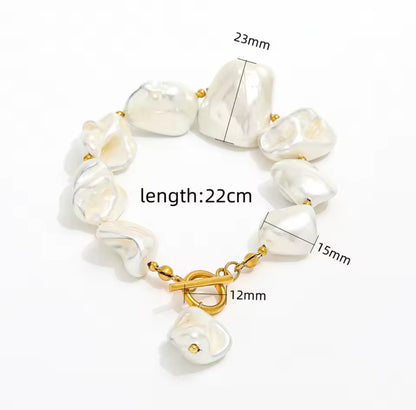 Pulsera - TOP | 🛡️Acero inoxidable