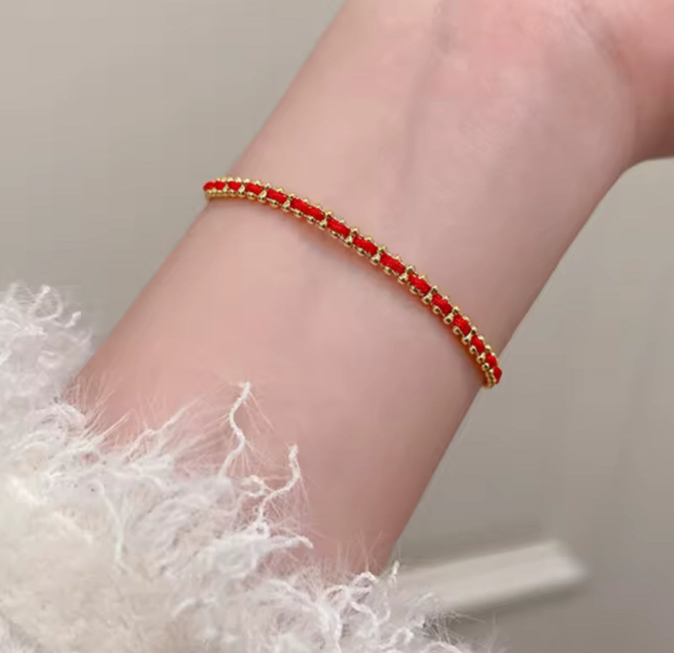 Pulsera - PREMIUM | ✨Chapado en oro PVD 18K | 💦 Waterproof