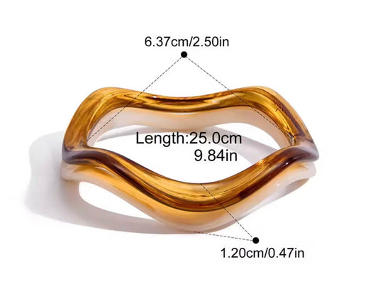 Pulseras - PREMIUM | ✨Chapado en oro PVD 18K | 💦 Waterproof