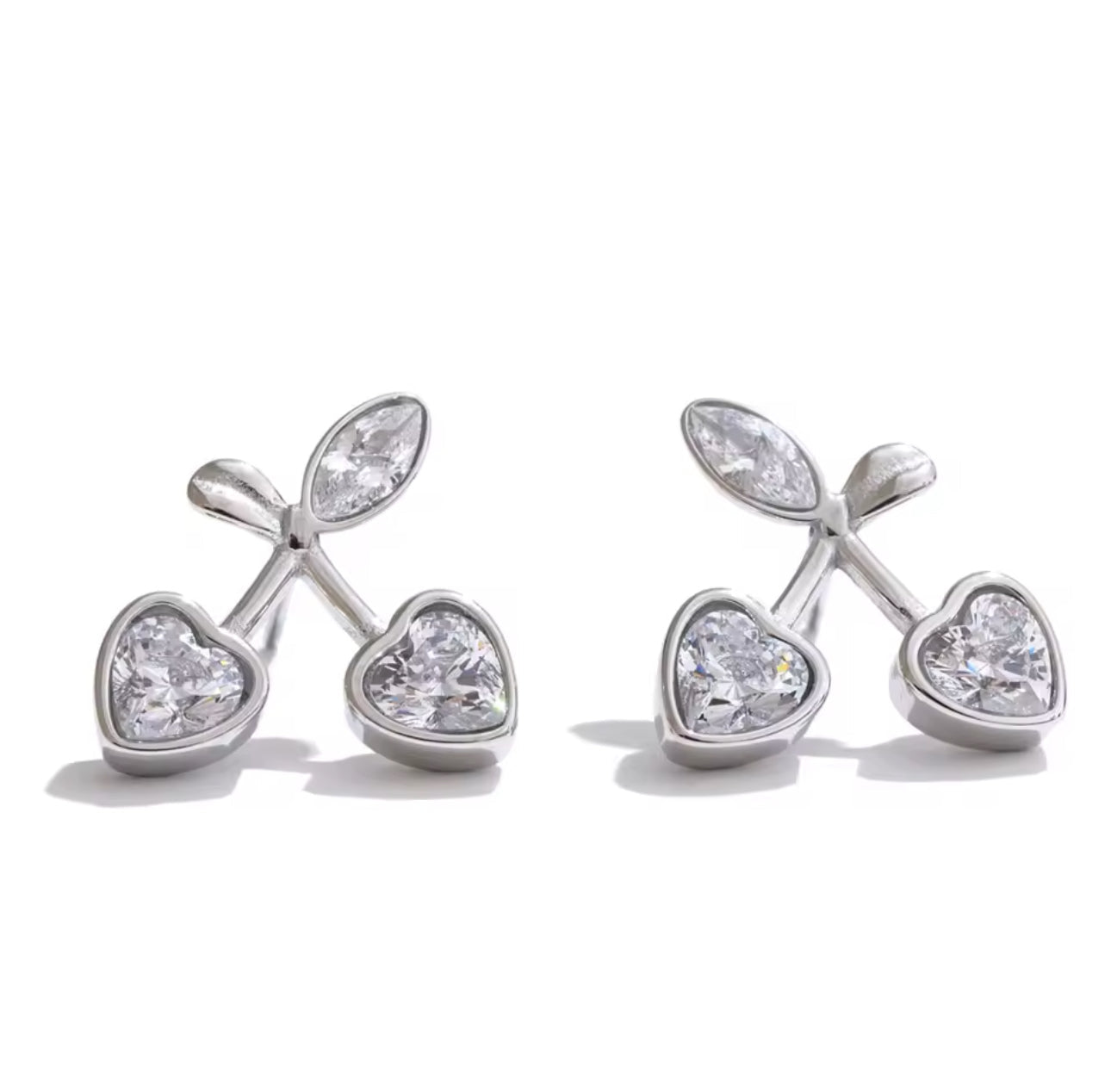 Aretes - PREMIUM | ✨Chapado en oro PVD 18K | 💦 Waterproof