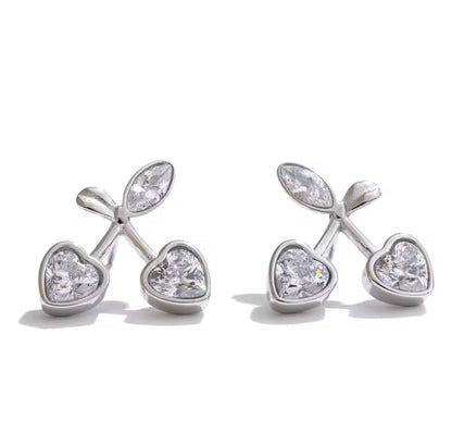 Aretes - PREMIUM | ✨Chapado en oro PVD 18K | 💦 Waterproof