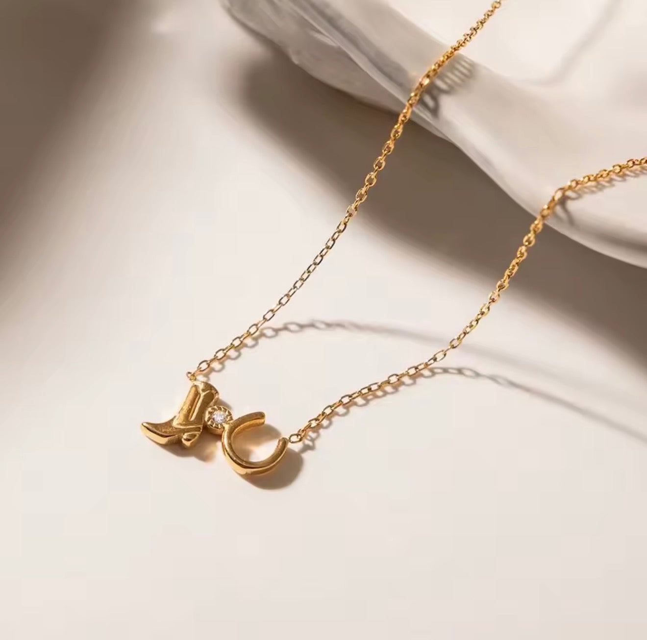 Collar - PREMIUM | ✨Chapado en PVD | 💦 Waterproof