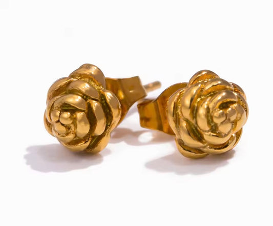 Aretes - TOP | 🛡️Acero inoxidable