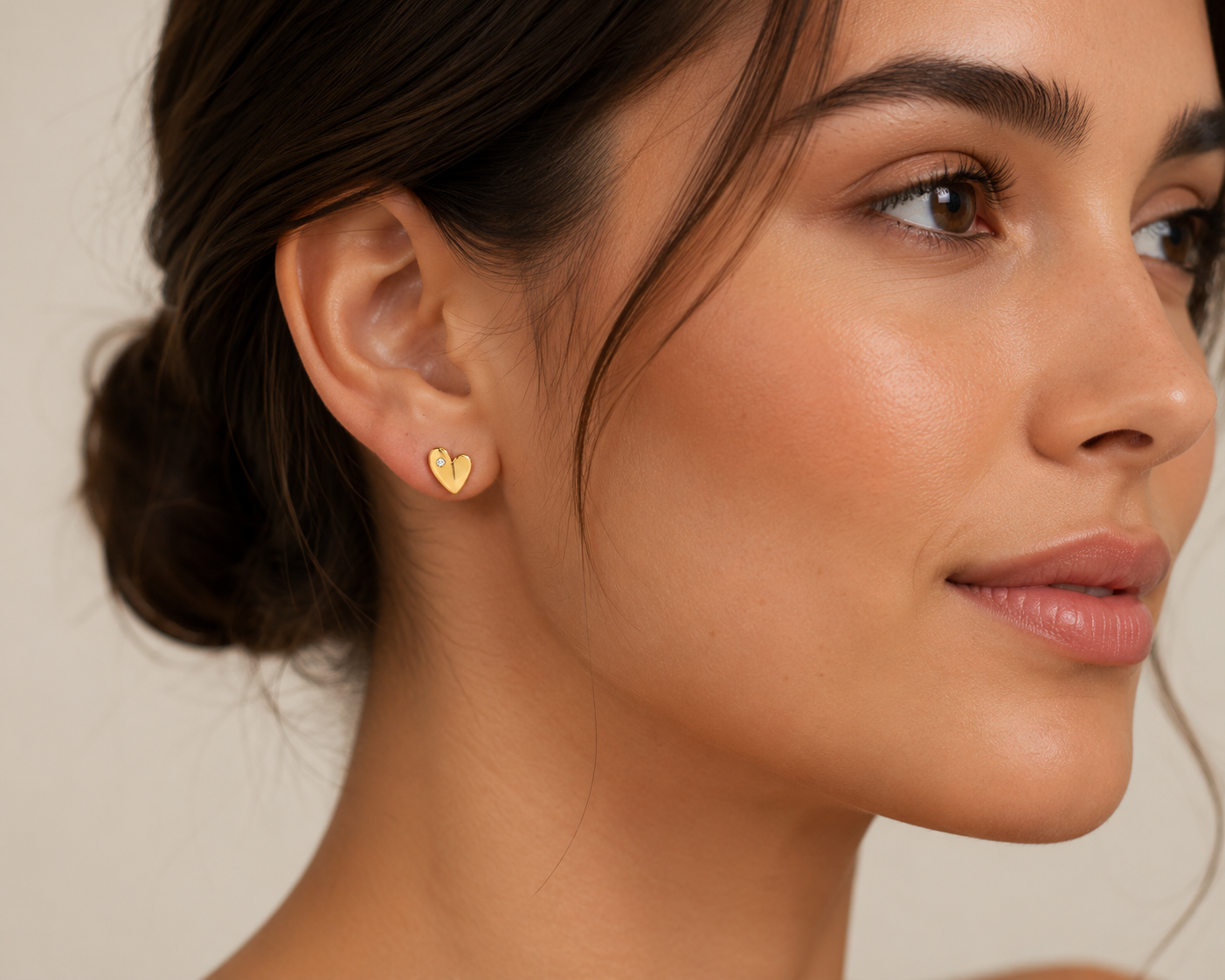 Aretes - PREMIUM | ✨Chapado en oro PVD 18K | 💦 Waterproof