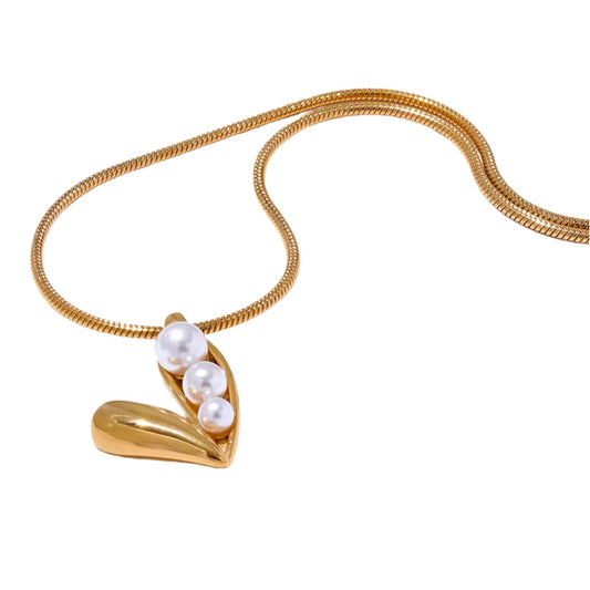 Collar - PREMIUM | ✨Chapado en PVD | 💦 Waterproof