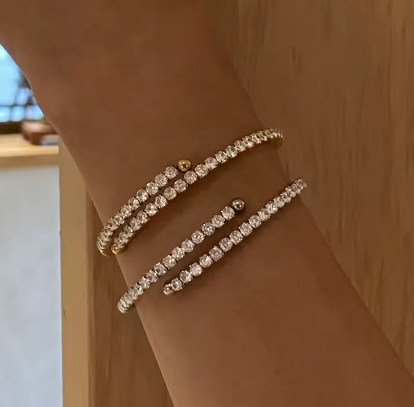Pulsera - PREMIUM | ✨Chapado en oro PVD 18K | 💦 Waterproof
