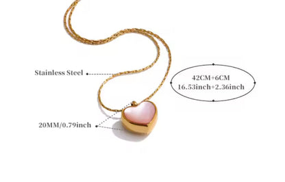 Collar - PREMIUM | ✨Chapado en PVD | 💦 Waterproof