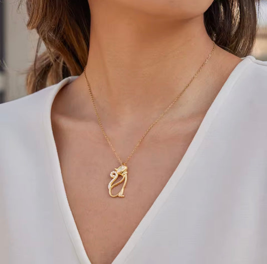 Collar - PREMIUM | ✨Chapado en PVD | 💦 Waterproof