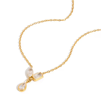 Collar - PREMIUM | ✨Chapado en PVD | 💦 Waterproof