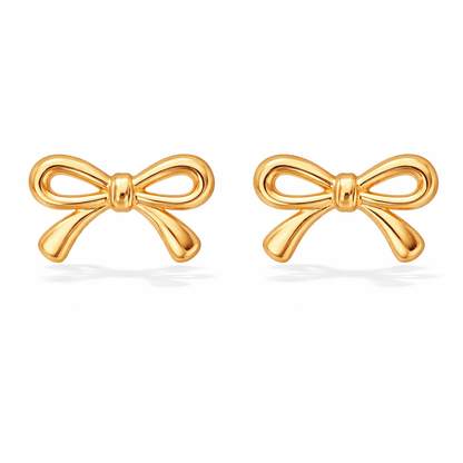 Aretes - PREMIUM | ✨Chapado en oro PVD 18K | 💦 Waterproof