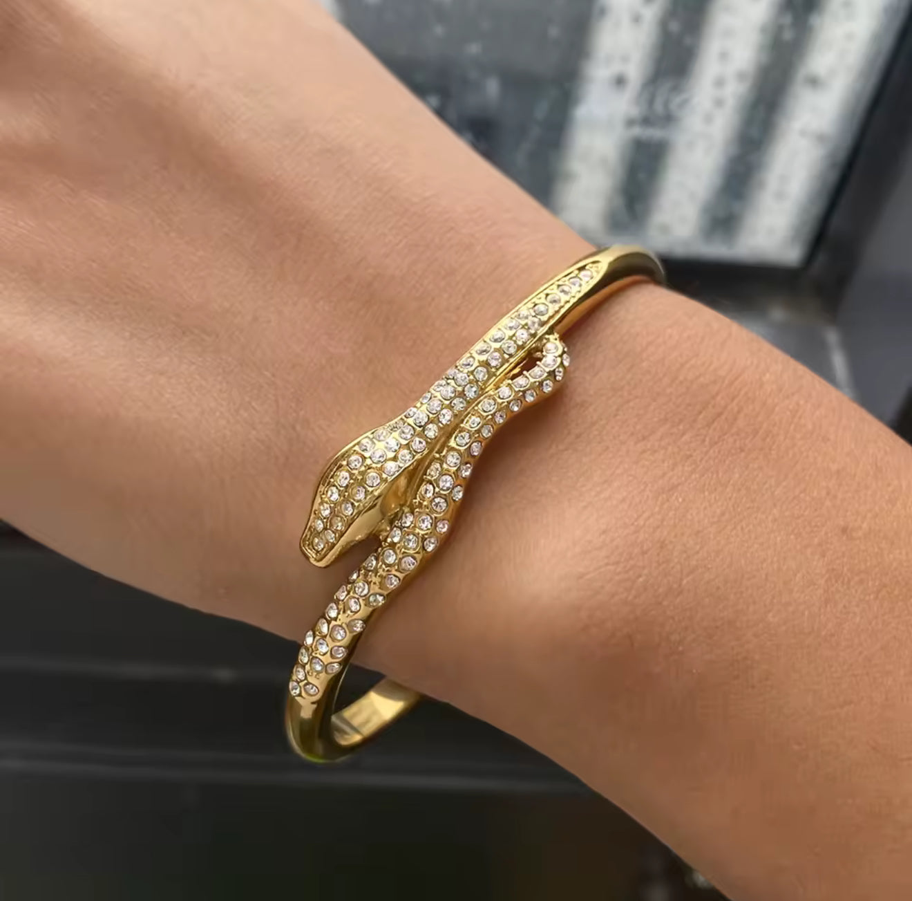 Pulsera - PREMIUM | ✨Chapado en oro PVD 18K | 💦 Waterproof