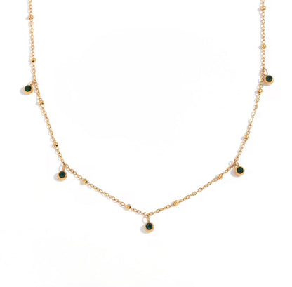 Collar - PREMIUM | ✨Chapado en PVD | 💦 Waterproof