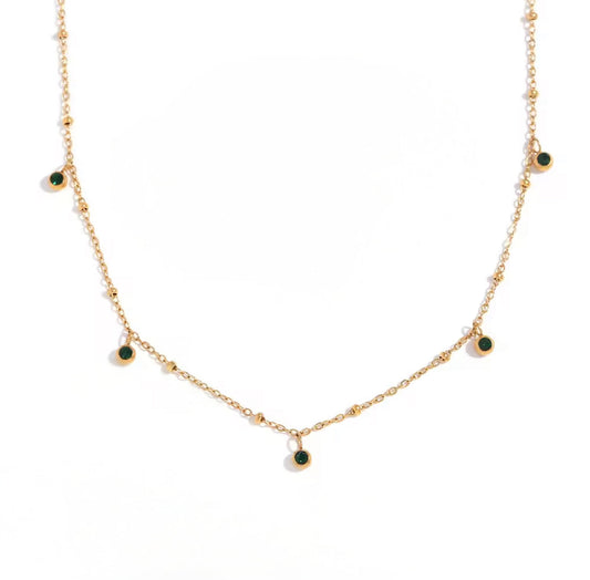 Collar - PREMIUM | ✨Chapado en PVD | 💦 Waterproof