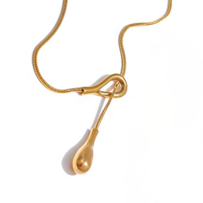 Collar - PREMIUM | ✨Chapado en PVD | 💦 Waterproof