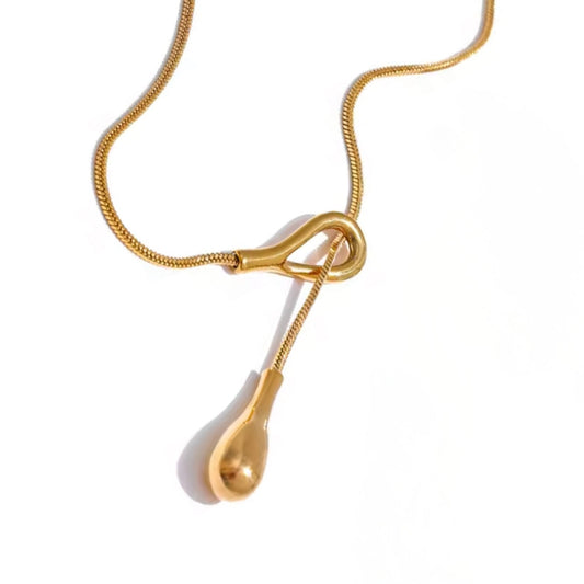 Collar - PREMIUM | ✨Chapado en PVD | 💦 Waterproof