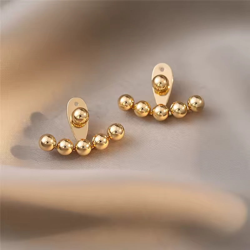 Aretes - TOP | 🛡️Acero inoxidable