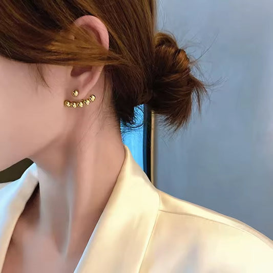 Aretes - TOP | 🛡️Acero inoxidable