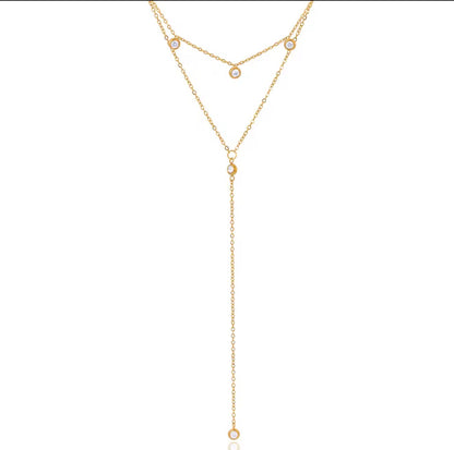 Collar - PREMIUM | ✨Chapado en PVD | 💦 Waterproof