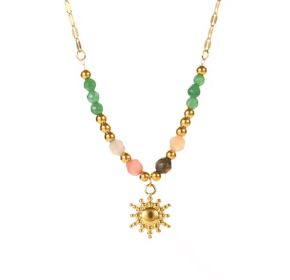 Collar - PREMIUM | ✨Chapado en PVD | 💦 Waterproof