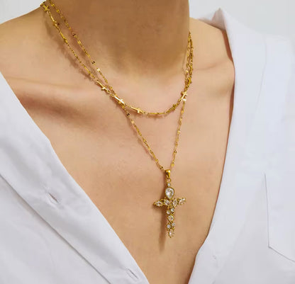 Collar - PREMIUM | ✨Chapado en PVD | 💦 Waterproof