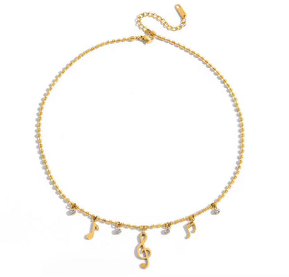 Collar - PREMIUM | ✨Chapado en PVD | 💦 Waterproof