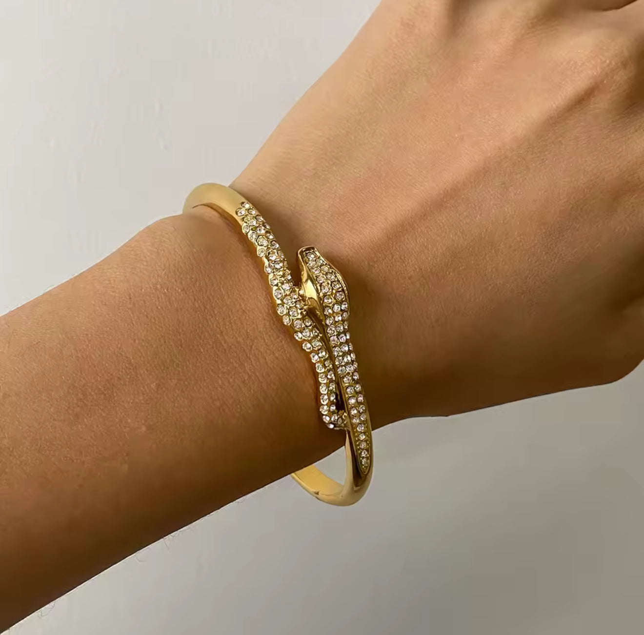 Pulsera - PREMIUM | ✨Chapado en oro PVD 18K | 💦 Waterproof