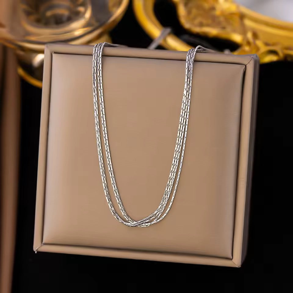 Collar - TOP | 🛡️Acero inoxidable