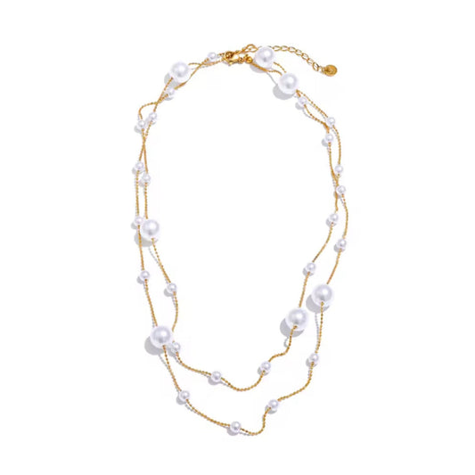 Collar - PREMIUM | ✨Chapado en PVD | 💦 Waterproof