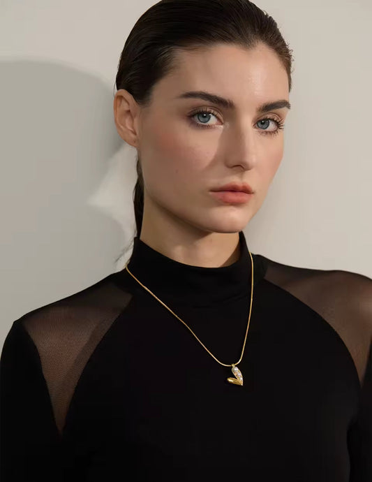 Collar - PREMIUM | ✨Chapado en PVD | 💦 Waterproof