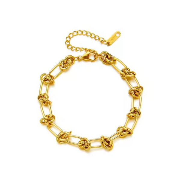 Pulsera - TOP | 🛡️Acero inoxidable