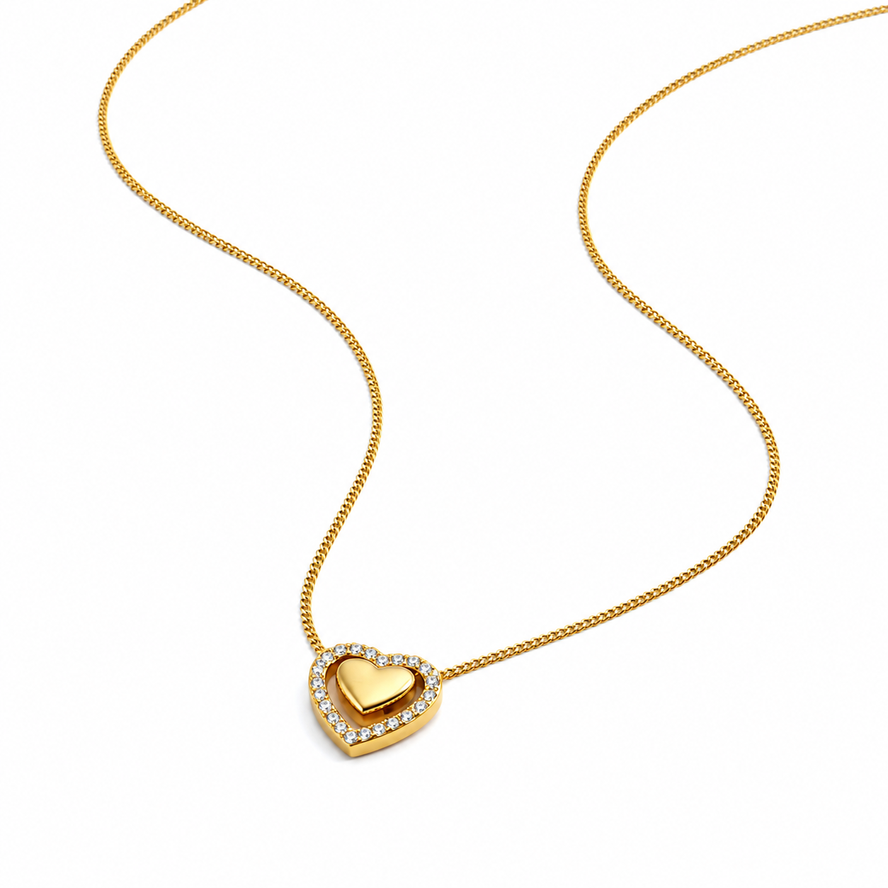 Collar - PREMIUM | ✨Chapado en PVD | 💦 Waterproof