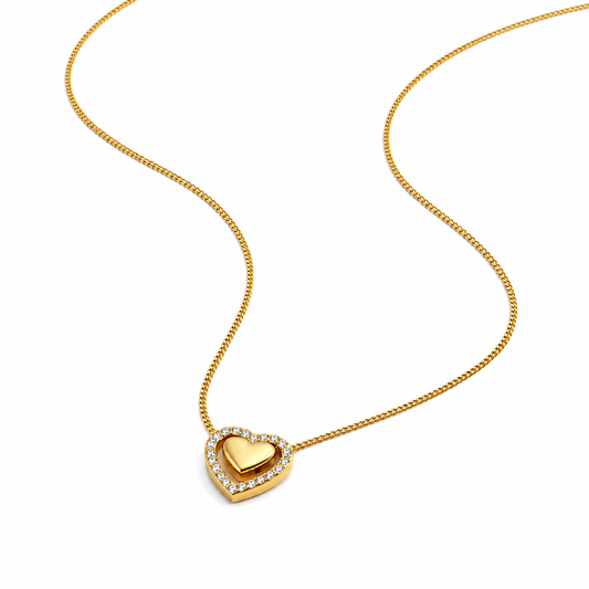 Collar - PREMIUM | ✨Chapado en PVD | 💦 Waterproof