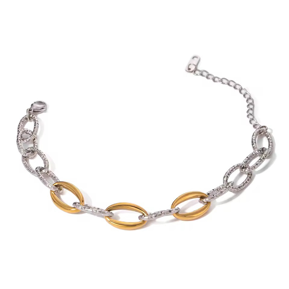 Pulsera - PREMIUM | ✨Chapado PVD | 💦 Waterproof