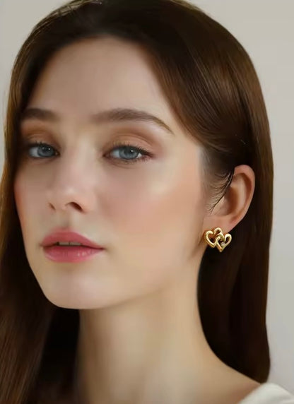 Aretes - TOP | 🛡️Acero inoxidable