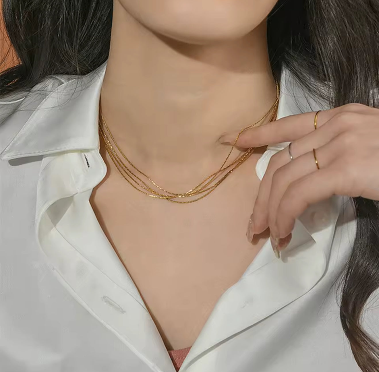 Collar - TOP | 🛡️Acero inoxidable