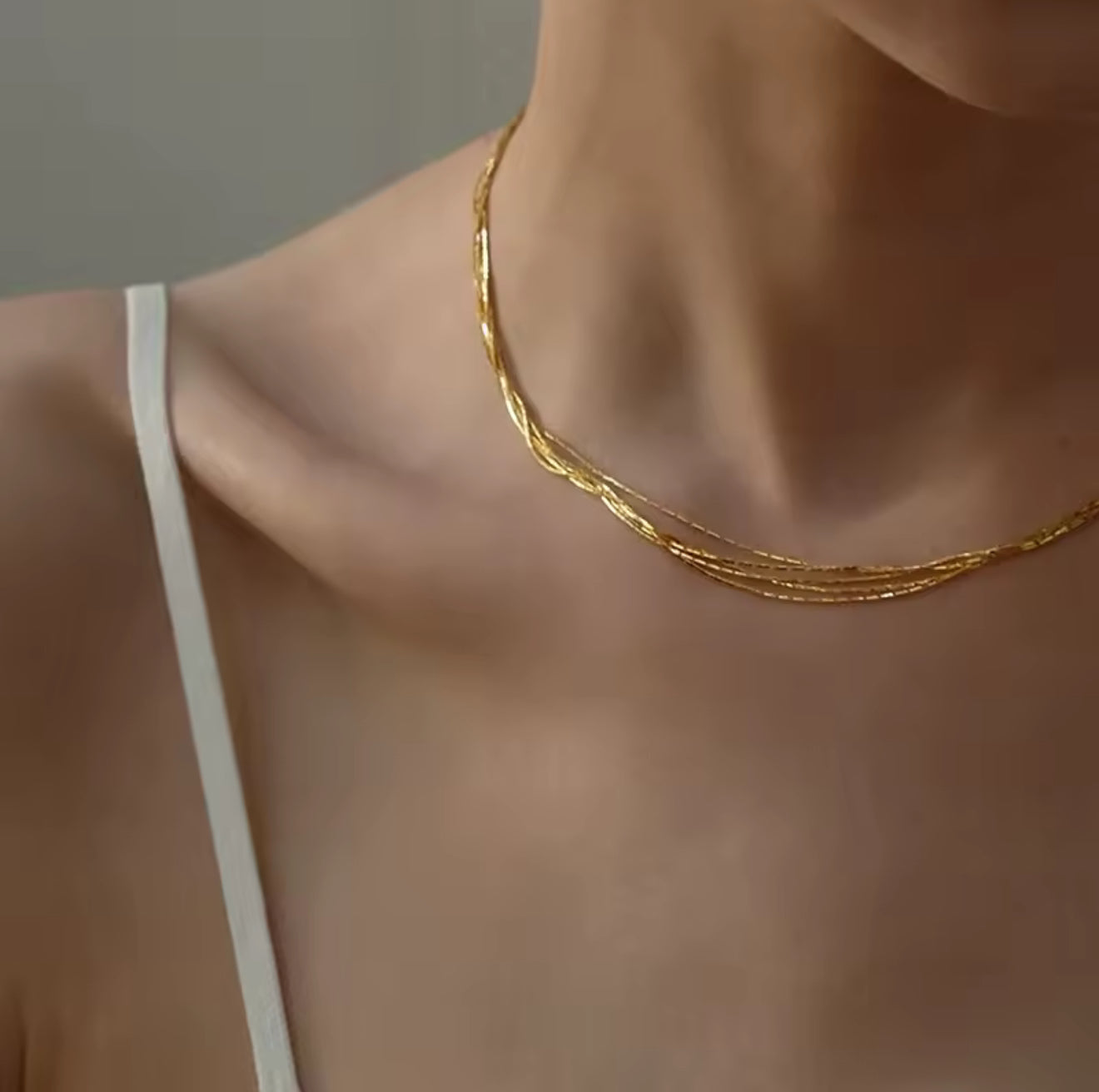 Collar - TOP | 🛡️Acero inoxidable