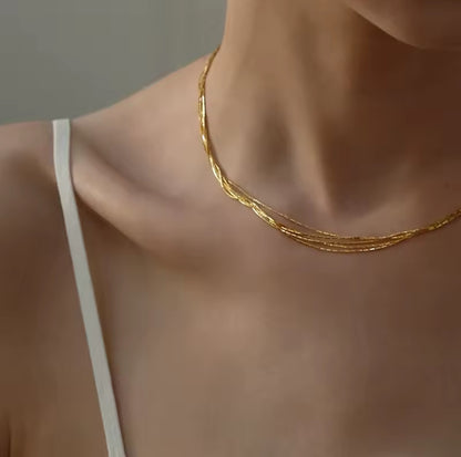 Collar - TOP | 🛡️Acero inoxidable