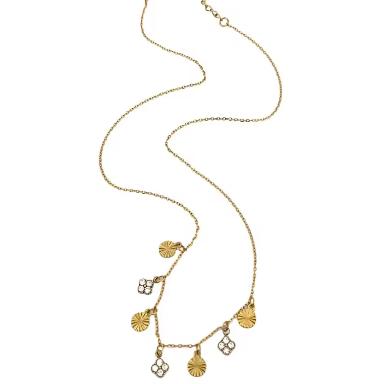 Collar - PREMIUM | ✨Chapado en PVD | 💦 Waterproof