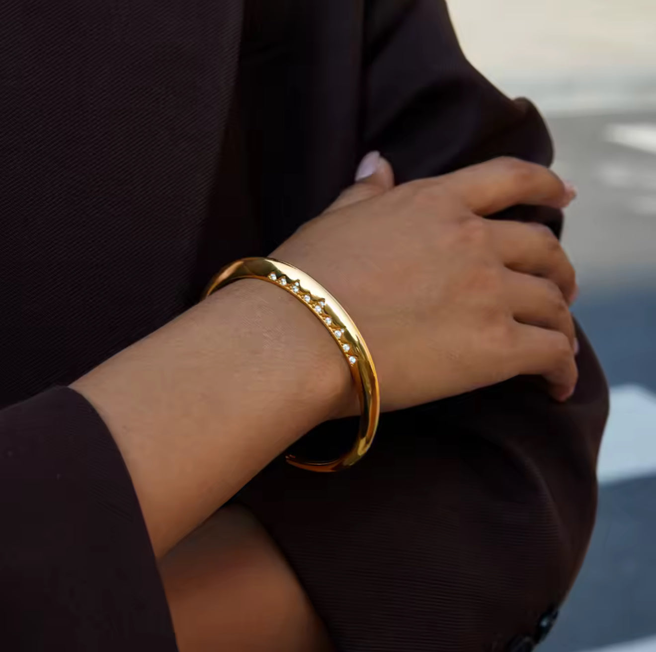 Pulsera - PREMIUM | ✨Chapado en oro PVD 18K | 💦 Waterproof