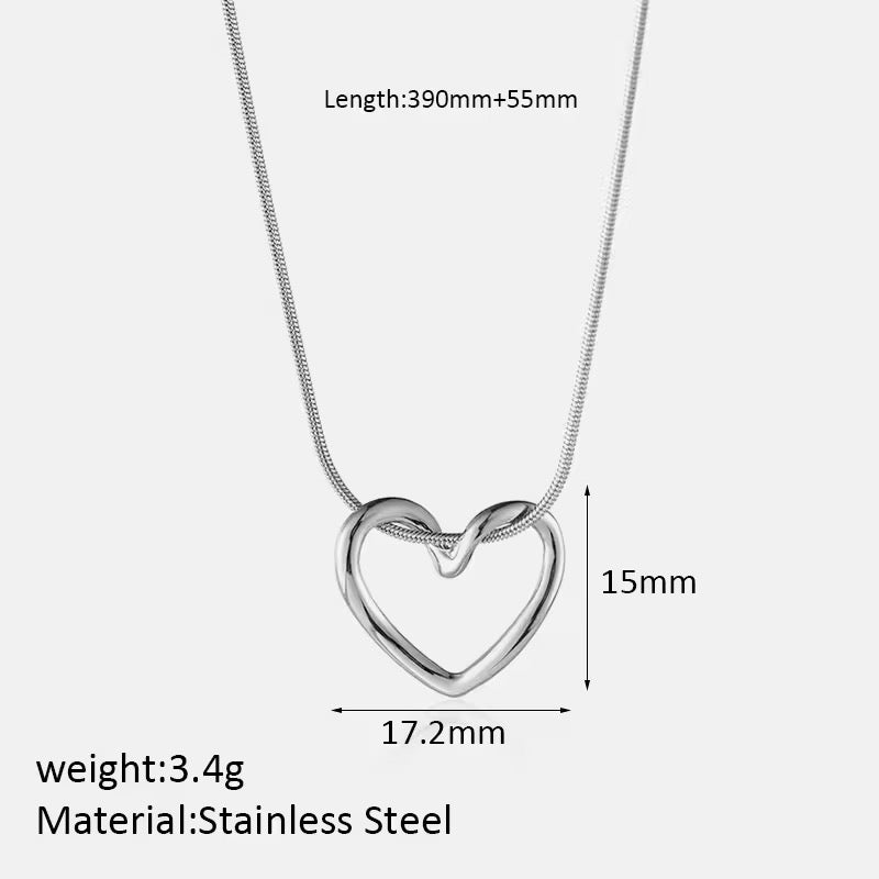 Collar - TOP | 🛡️Acero inoxidable