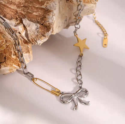 Collar - PREMIUM | ✨Chapado en PVD | 💦 Waterproof