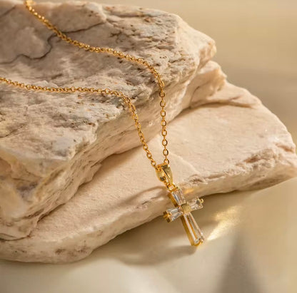 Collar - PREMIUM | ✨Chapado en PVD | 💦 Waterproof