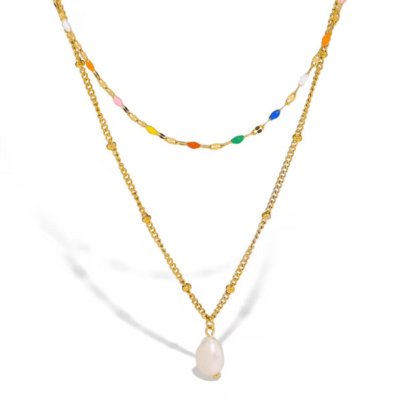 Collar - TOP | 🛡️Acero inoxidable