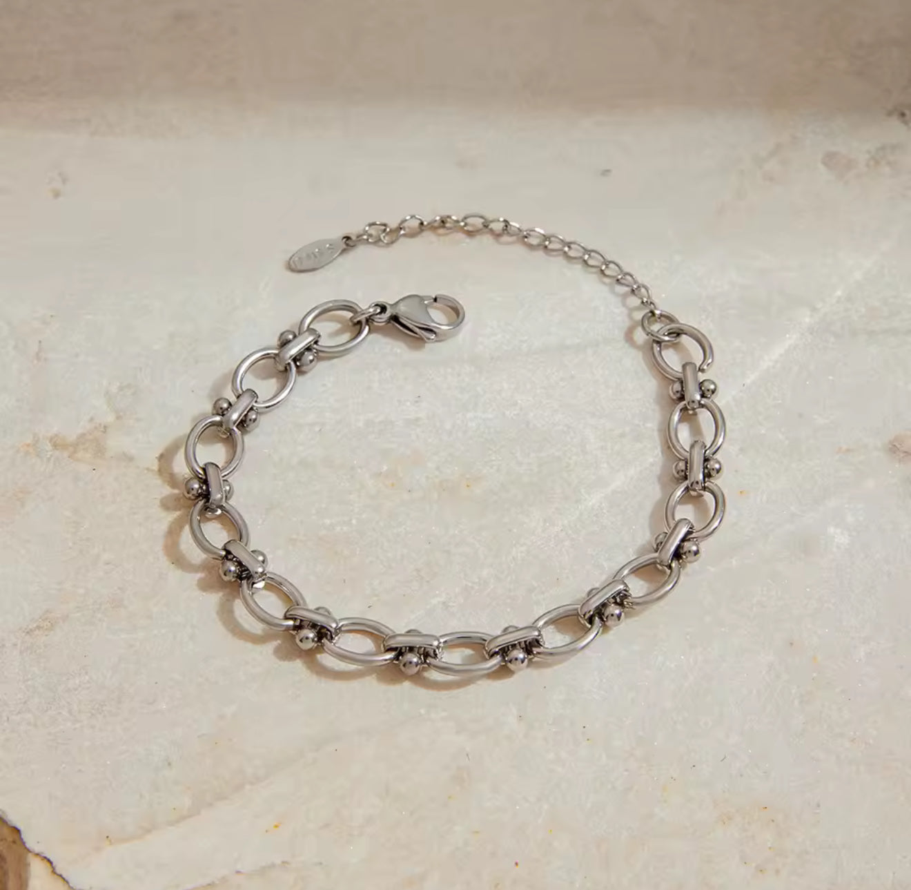 Pulsera - PREMIUM | ✨Chapado PVD | 💦 Waterproof