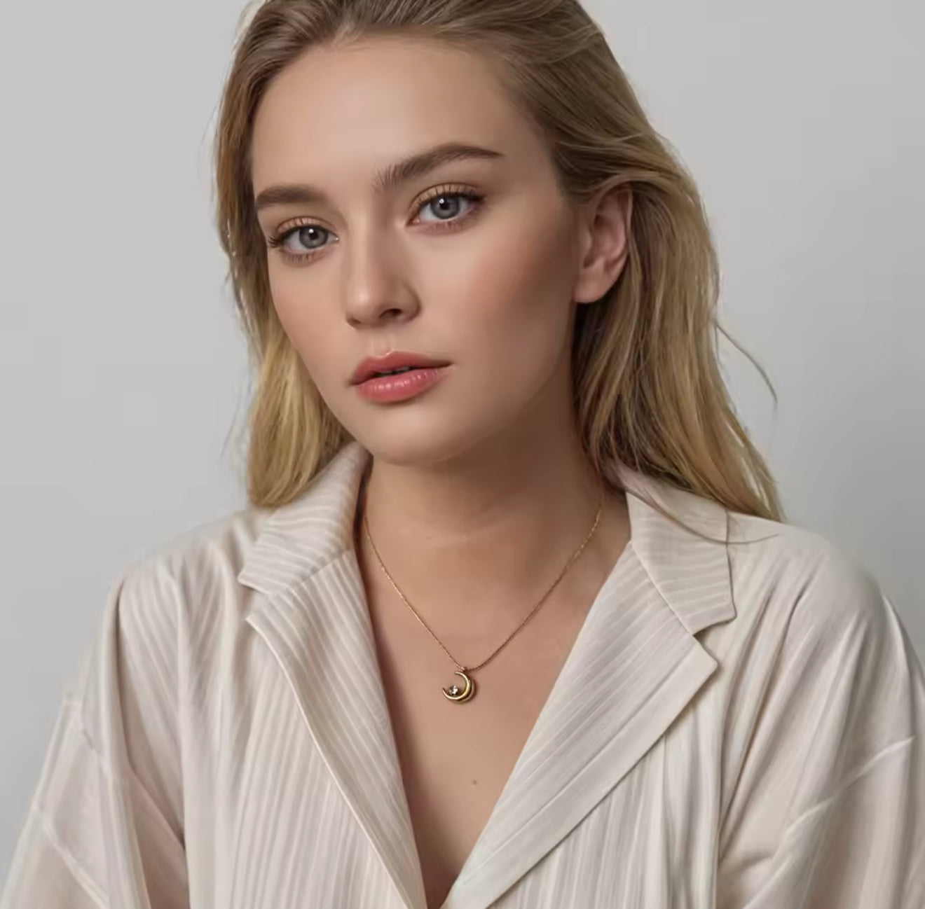 Collar - PREMIUM | ✨Chapado en oro PVD 18K | 💦 Waterproof